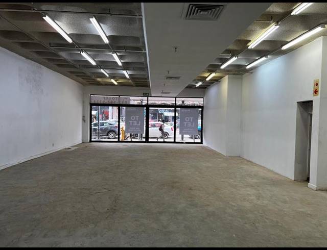 RETAIL PROPERTY TO RENT IN PIETERMARITZBURG CENTRAL